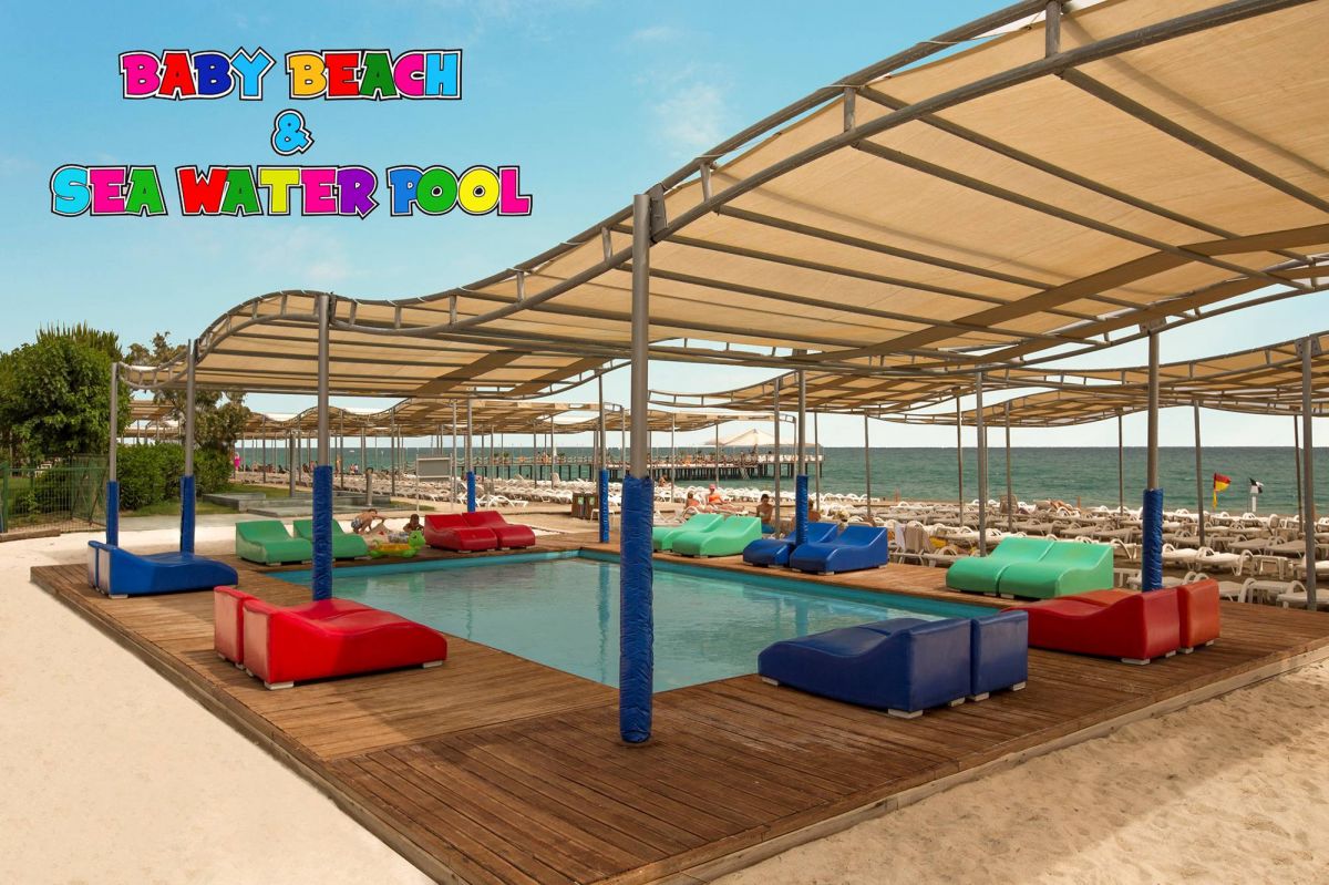 imagini hotel ALVA DONNA KEMER